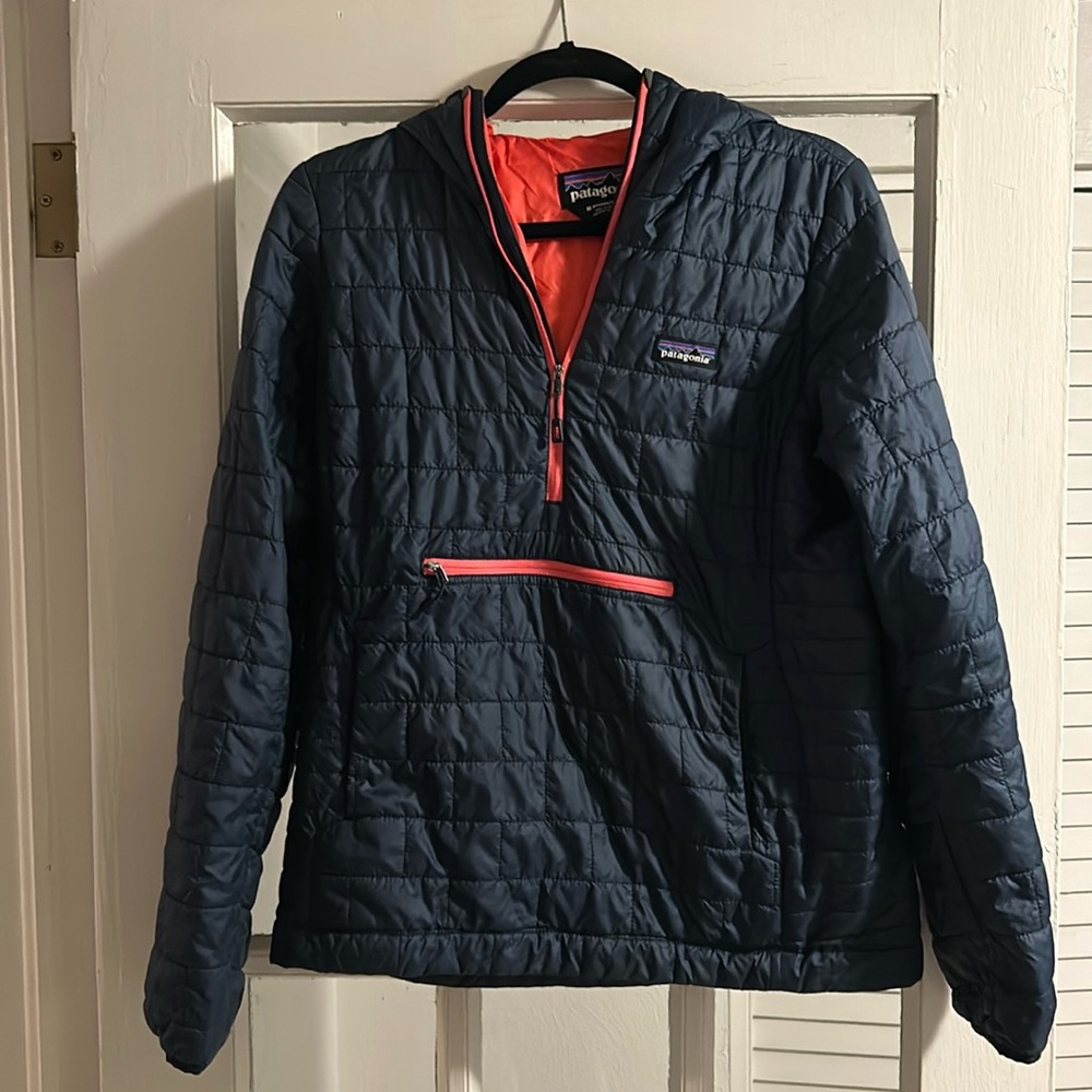 Nano Puff® Bivy Pullover